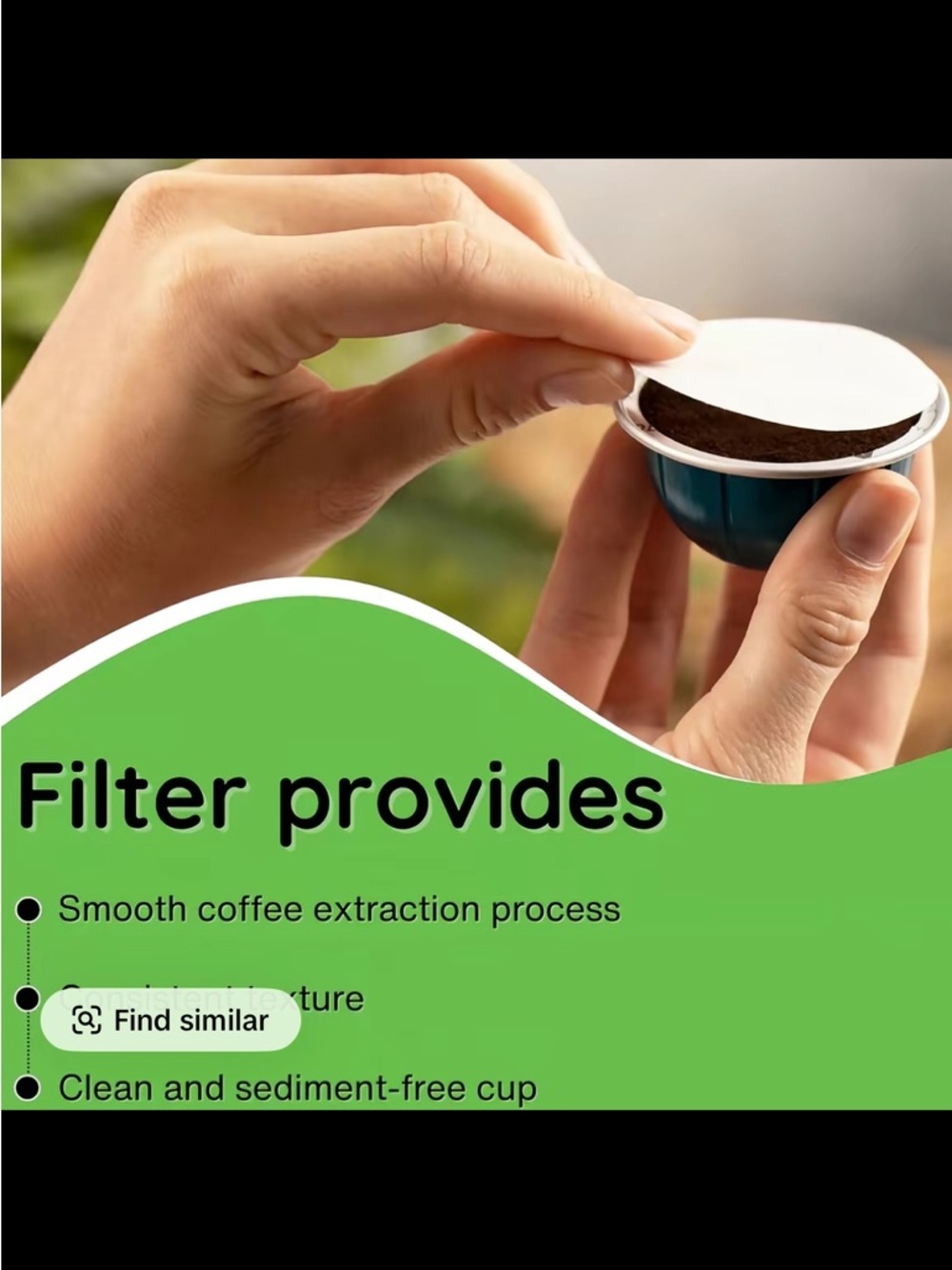 My-Cap Sampler - Complete Solution To Make Your Own Capsules For Nespresso - Picture 8 of 8